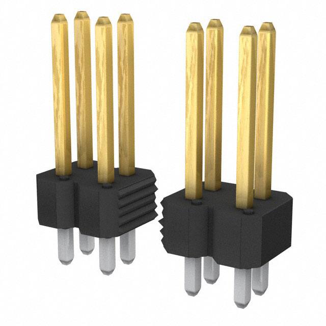 77313-815-72LF Amphenol ICC (FCI)  Embases à broches mâles